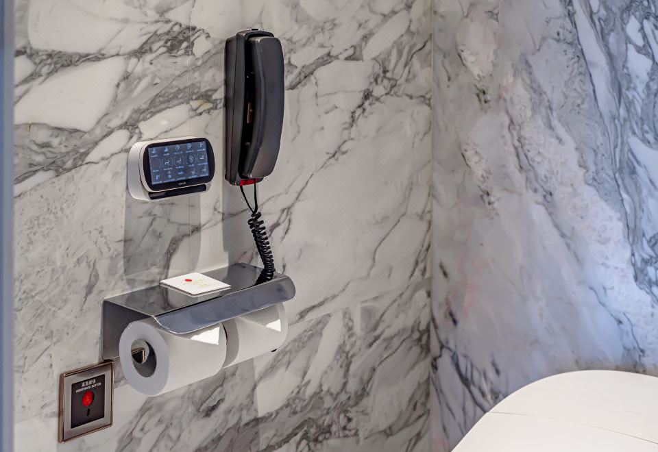 Zhaolin Grand Hotel BeijingAmerican-style Suite