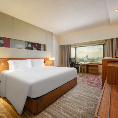 豪華房 盛泰瀾拉普嶗中央廣場飯店優惠