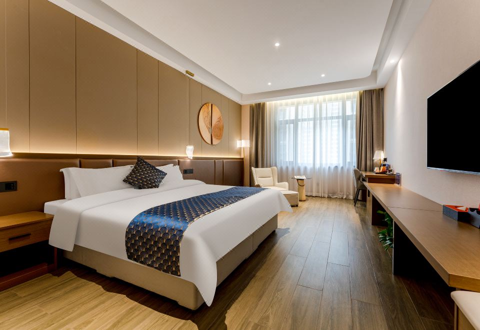 奢享智能大床房