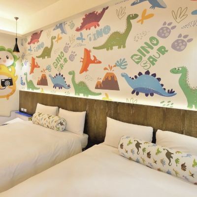 曙星星親子四人房(A) 台東曙光渡假飯店優惠