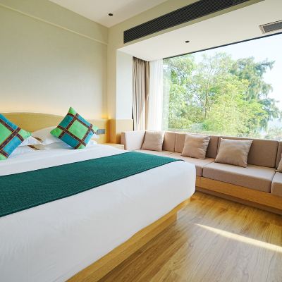 悅享大床套間 湄洲島海景大飯店優惠