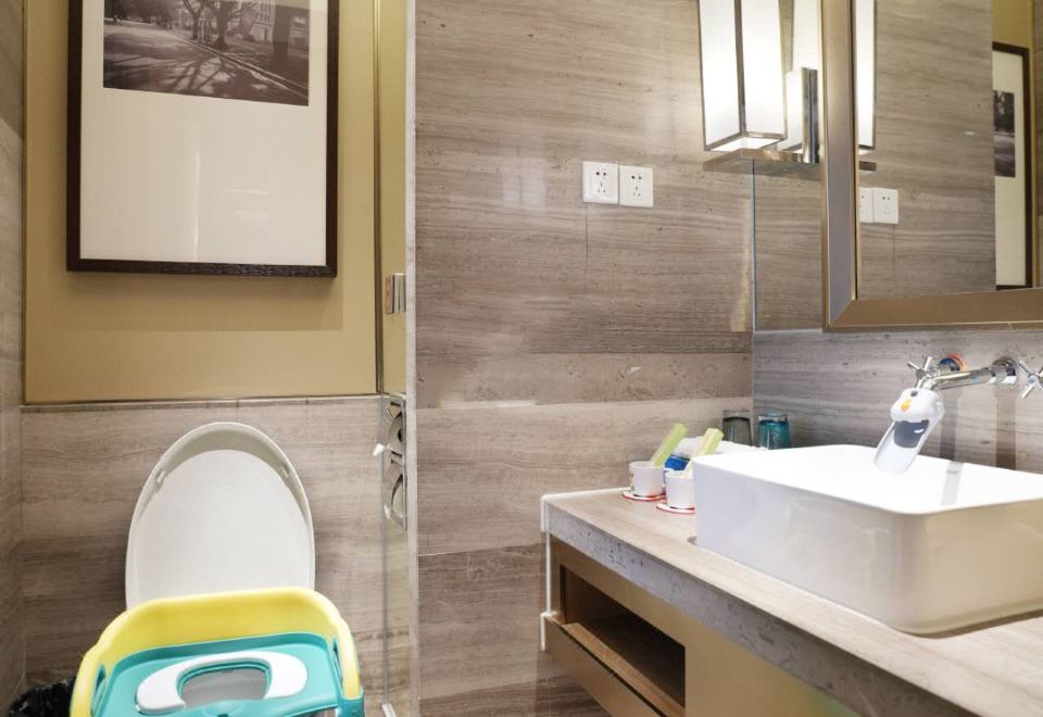 超级飞侠运动主题豪华亲子房