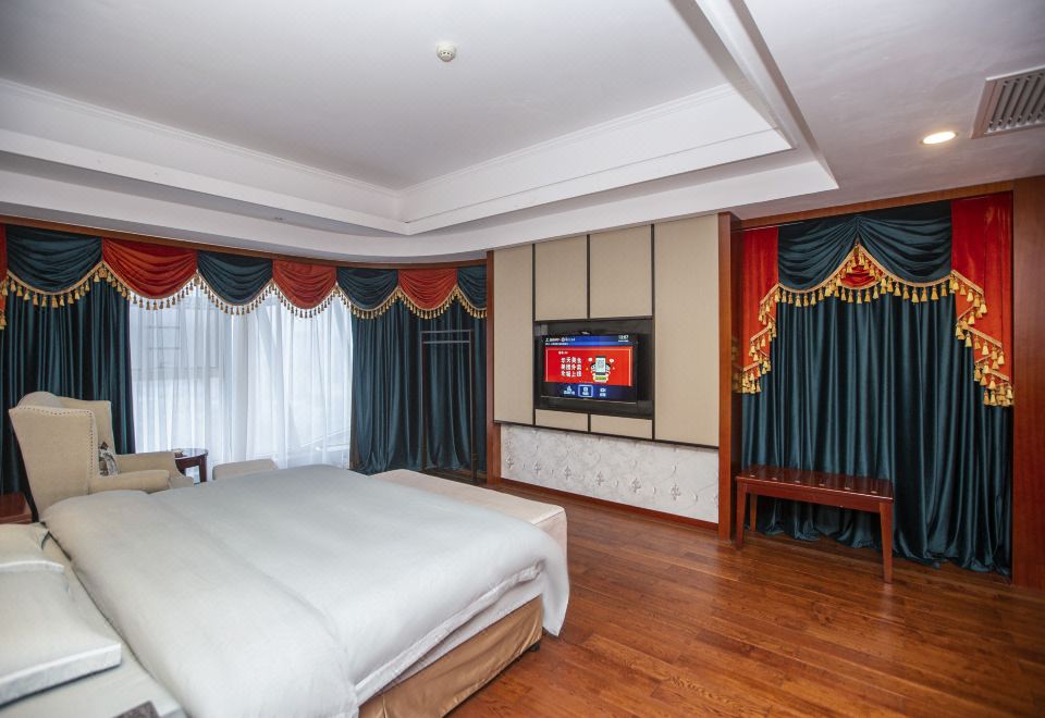 行政中央大使套房