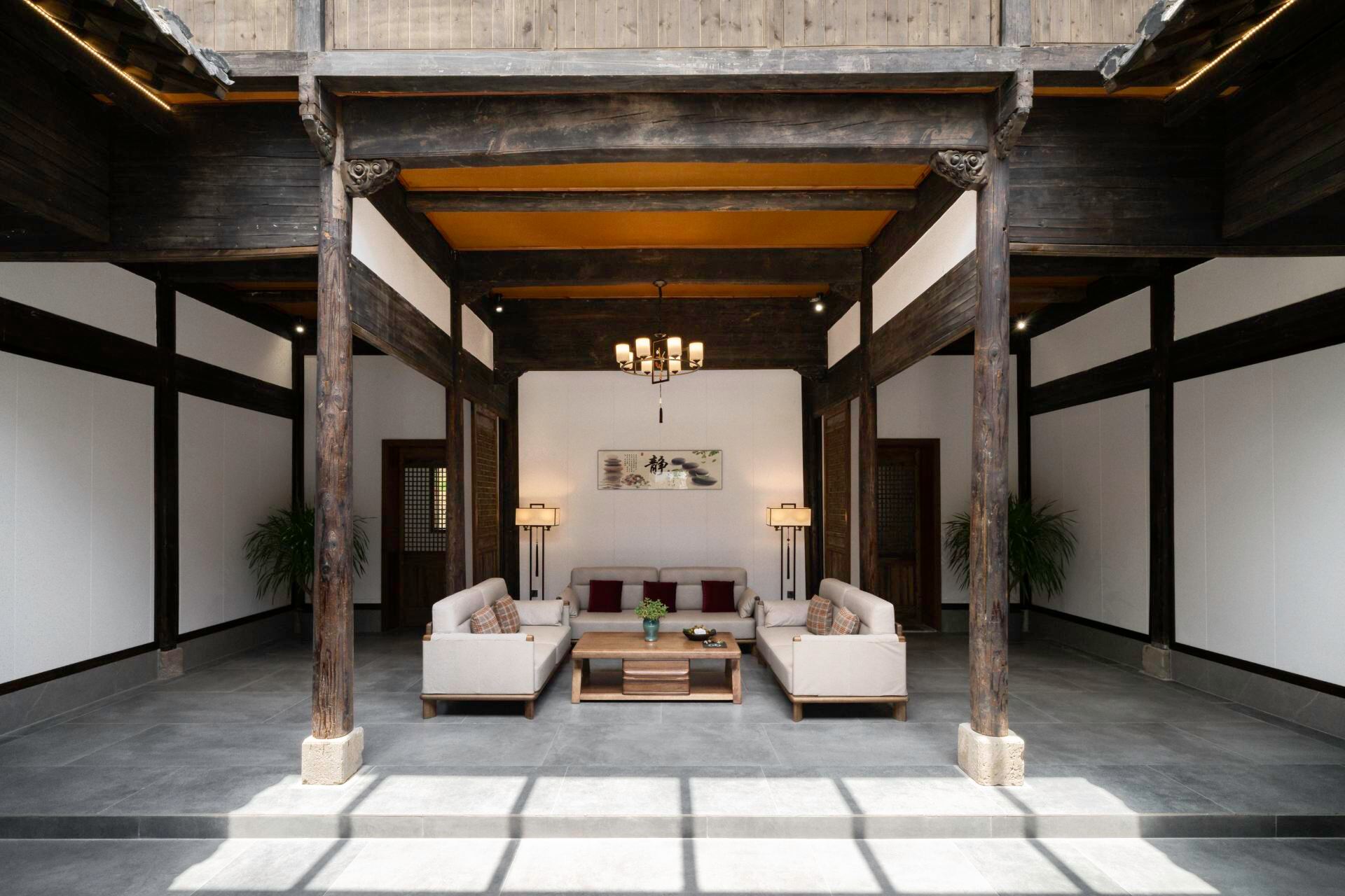 Ancient Charm Duplex Suite