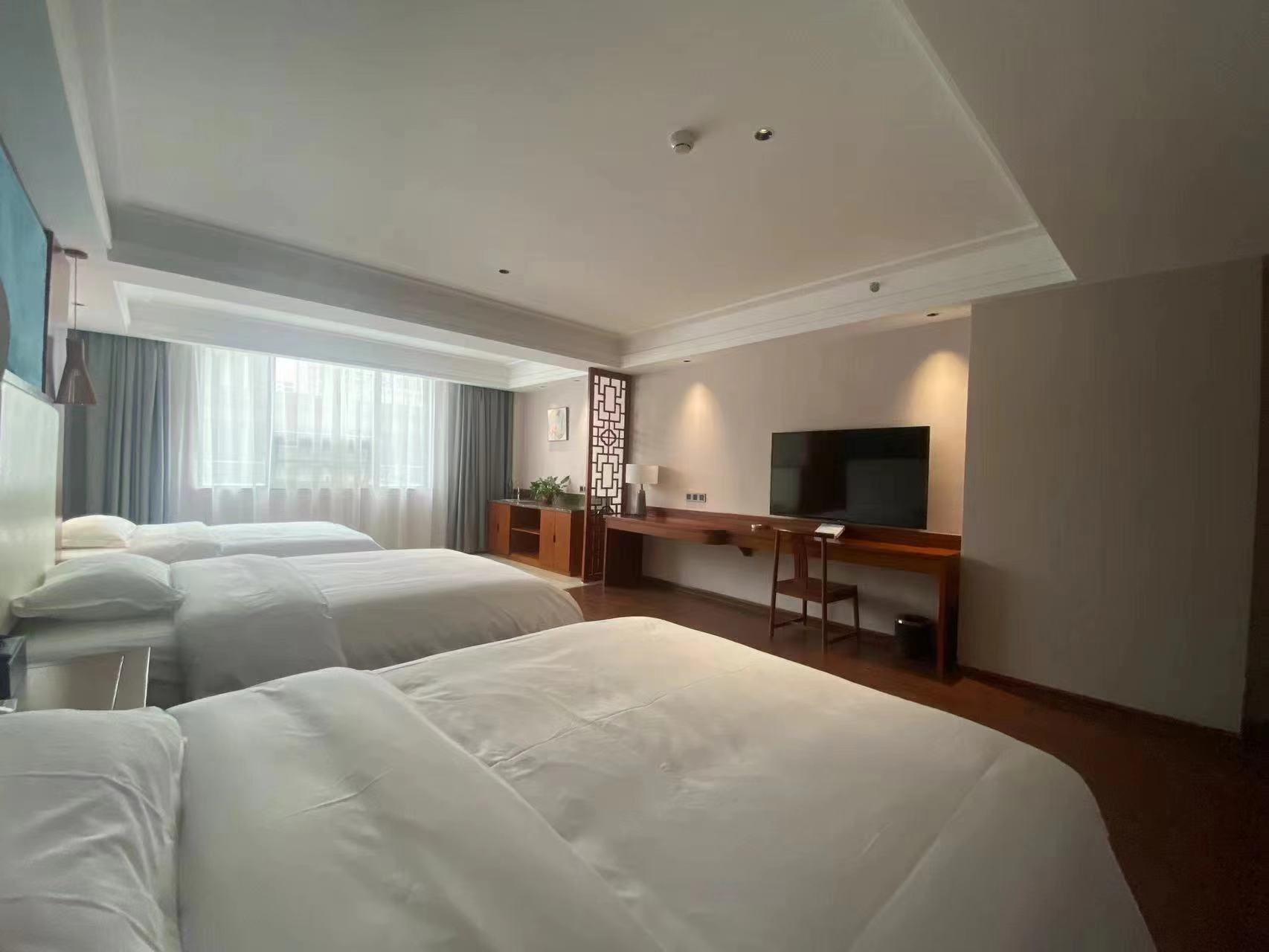 和悦三人聚套房