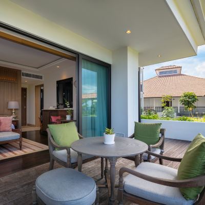 Family Garden Balcony Room Anantara Desaru Coast Resort & Villas Promo Code