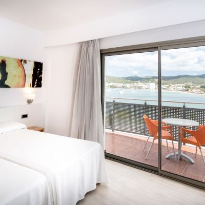 Superior Double Room With Sea View THB Ocean Beach Promo Code