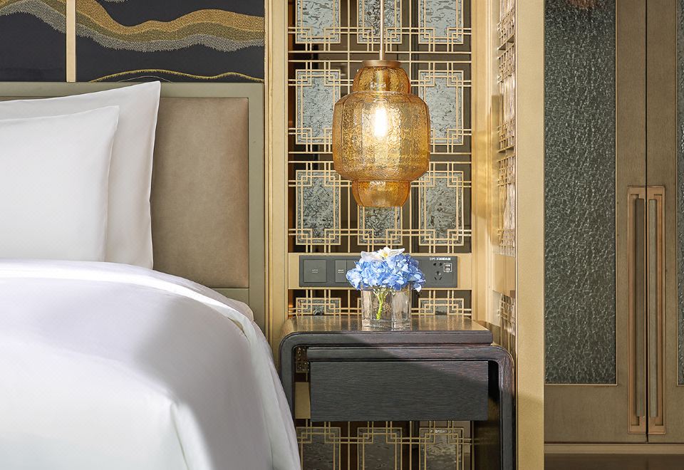 总统套房-于城市中心尽享欧式奢华