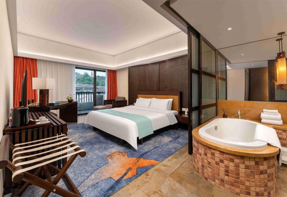 Narada Resort & Spa LiangzhuGuestroom - Double Occupancy