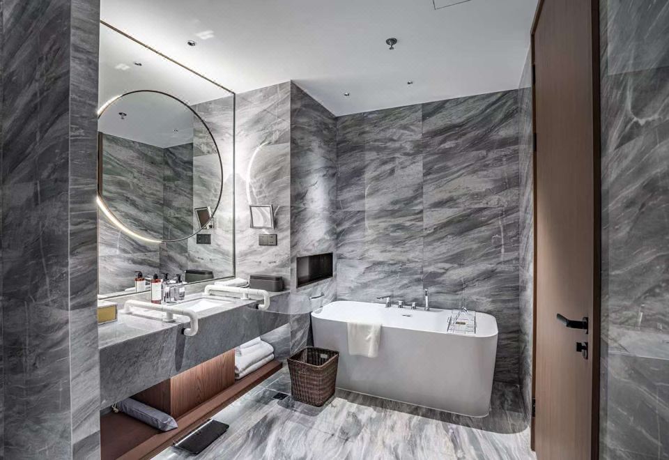 Grand New Century Hotel Vangu LanxiDELUXE KING