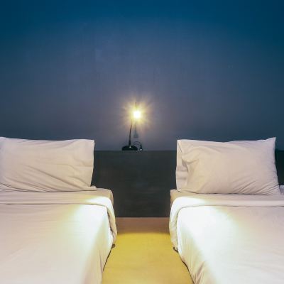 Twin Room with Shared Bathroom Fulfill Phuket Promo Code
