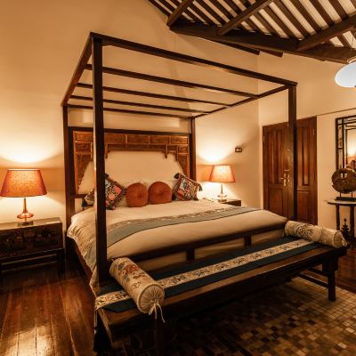 尊享套房（陽台） 柏那卡精品酒店優惠