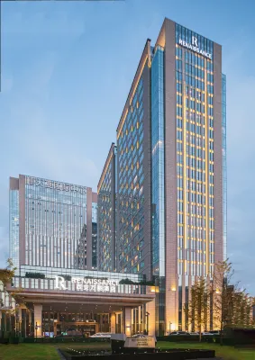 西安萬麗酒店（大雁塔萬象城店） 酒店