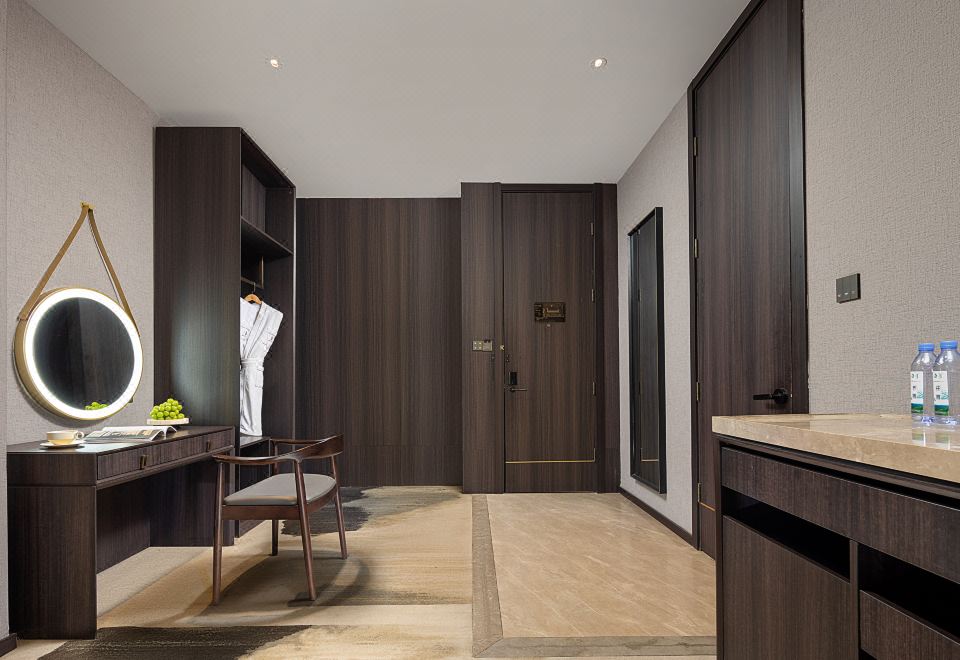 冰雪商务?雅居双床房-氧吧负离子