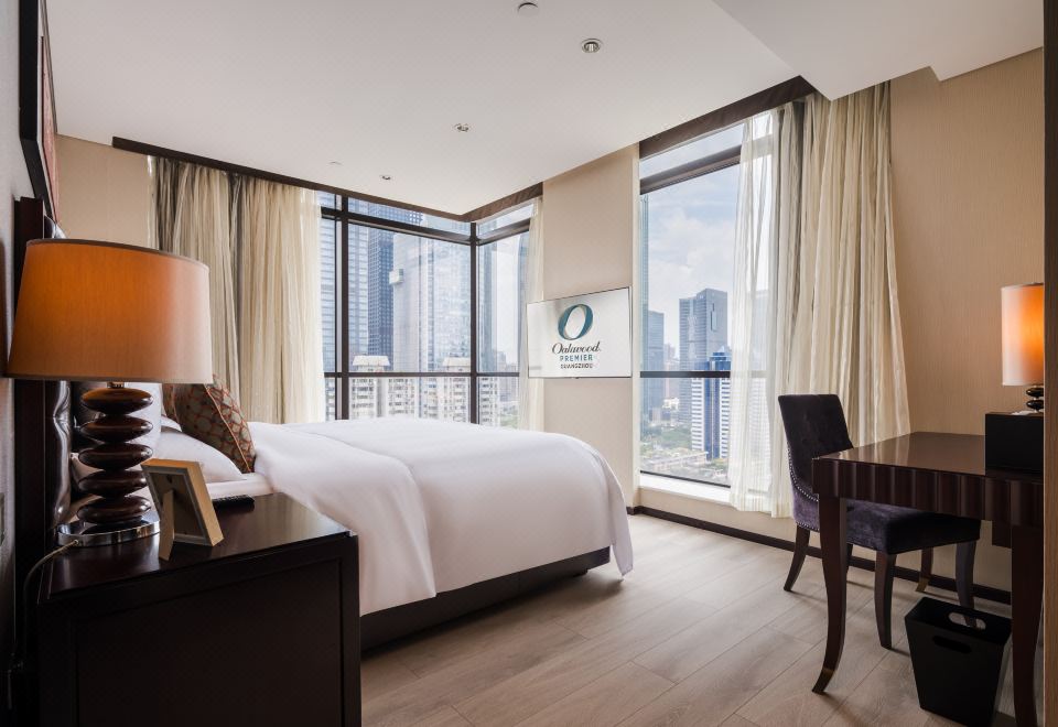 二居室豪华套房|景观双套房|洗乾衣机|私家蒸气浴+厨房