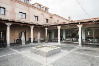 Castilla Termal Olmedo Hoteles en 