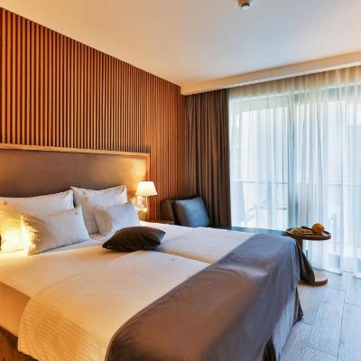 Superior Twin Room Hotel Fagus by Aycon Promo Code
