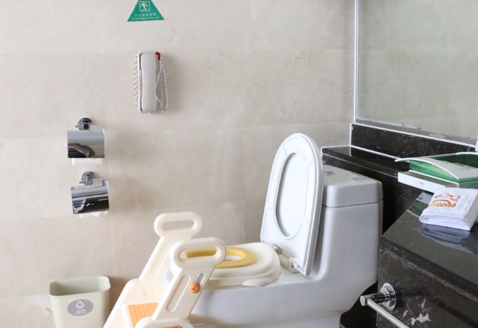 奶龙亲子主题双床房