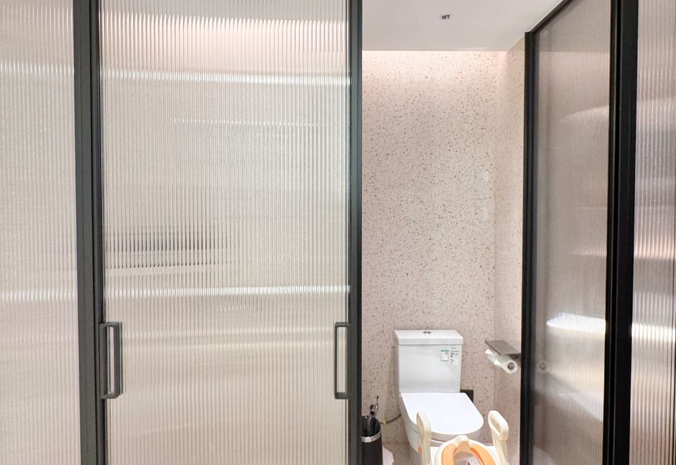 開心鴨主題親子房