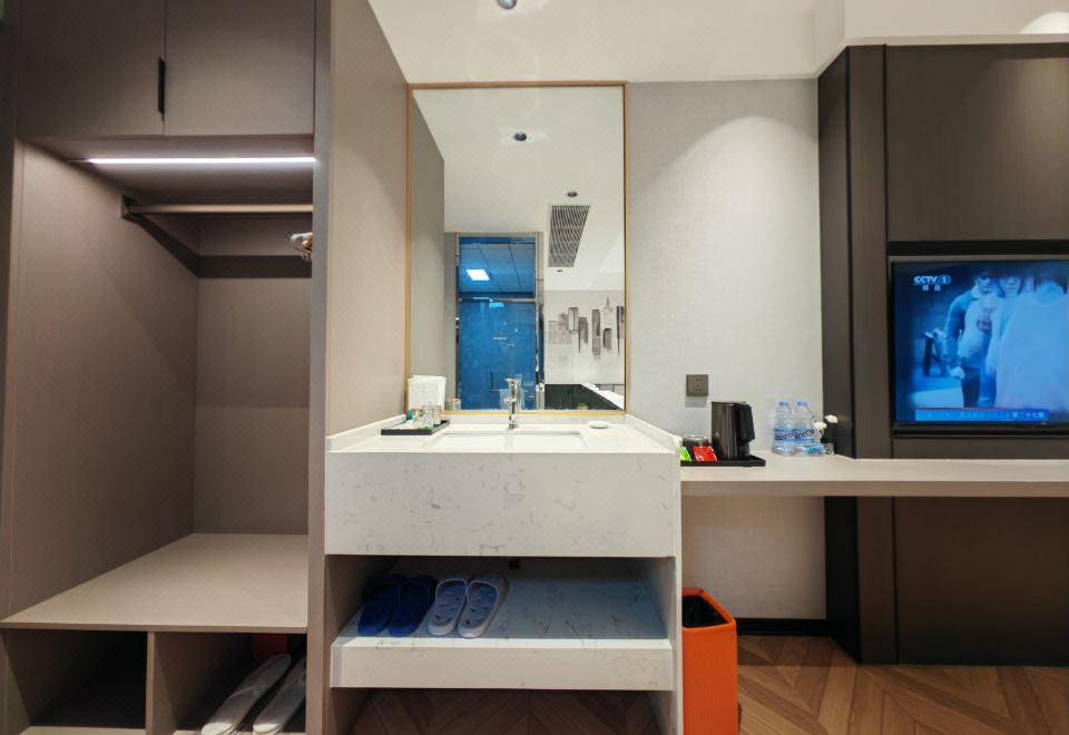 雅致-商務大床房