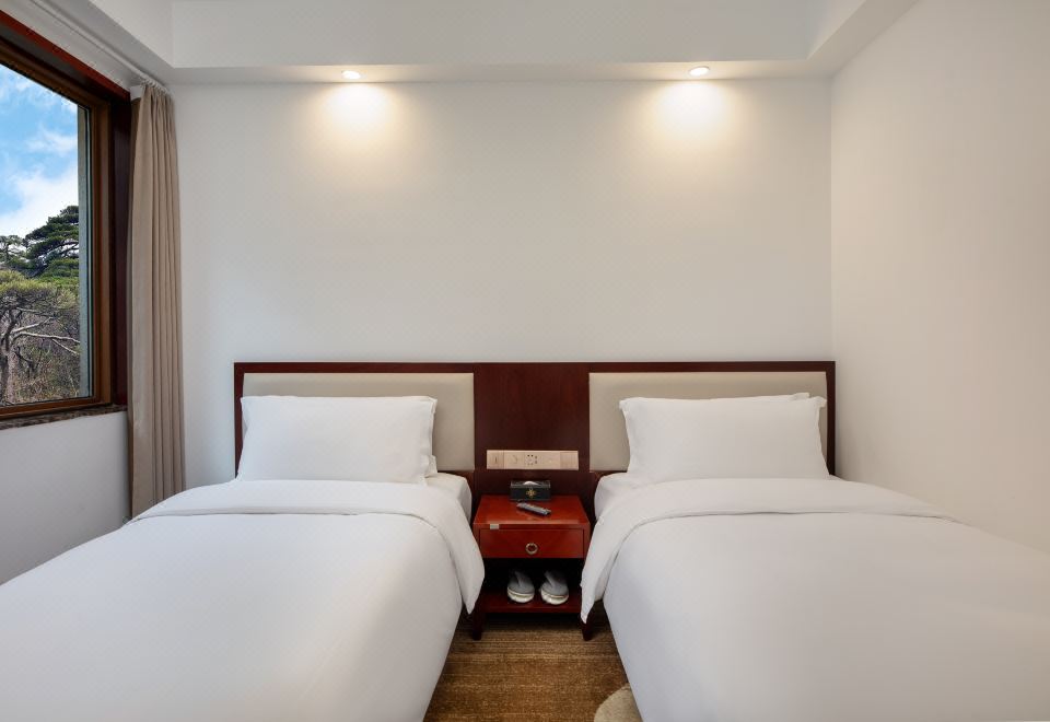 Huangshan Shilin HotelSuperior Standard Room