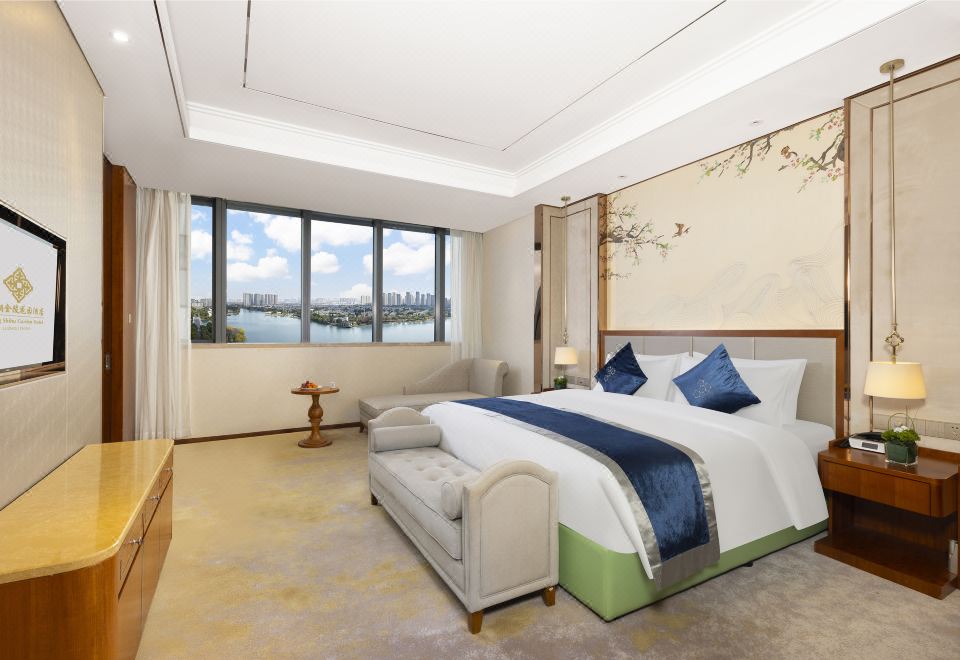 小童主題套房（超大溫馨空間，一室一廳帶大梳化床墊）