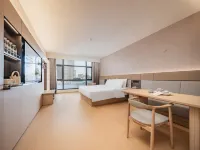 JI Hotel (Yulin Dingbian Nandajie)