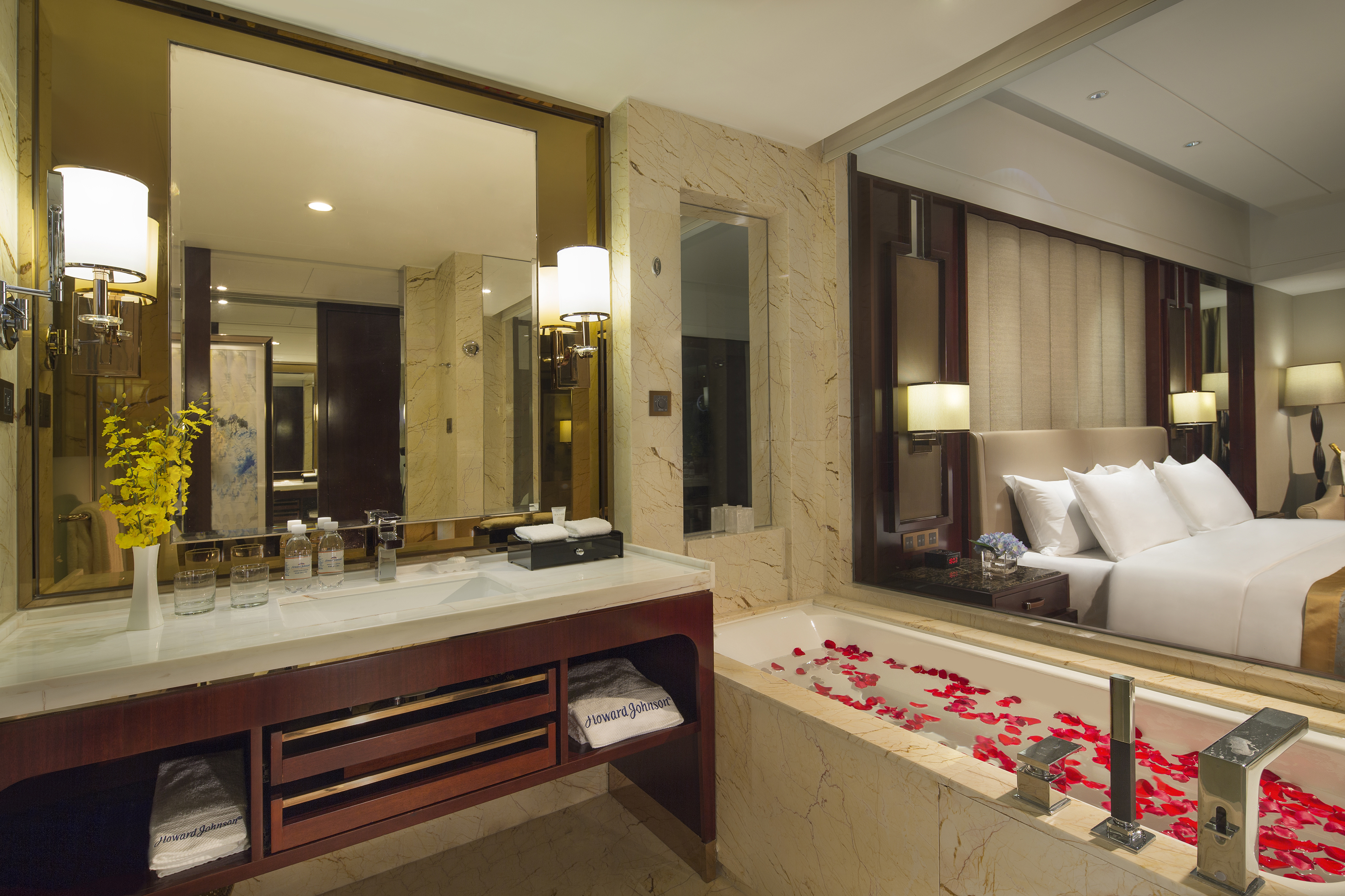 高级豪华大床房