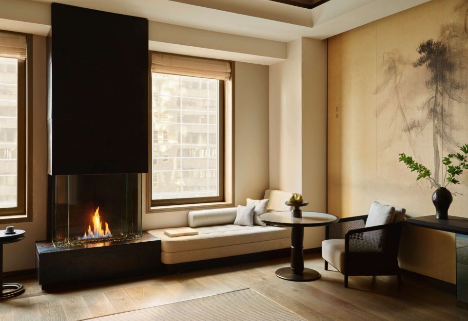 尊貴圣地套房特大床