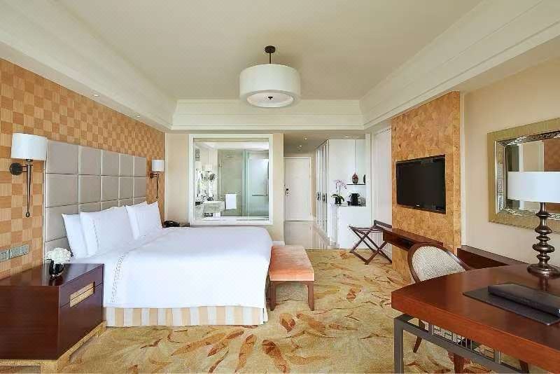 Fairmont Yangcheng Lake KunshanFairmont Double Bed Room