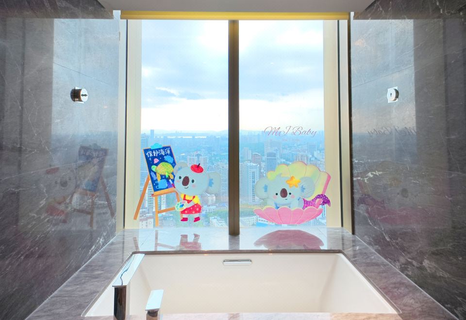 夢潔寶貝親子主題房—小魚閨蜜