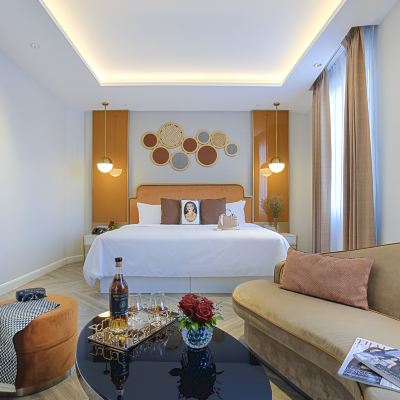 Superior Room La Seine Hotel Promo Code