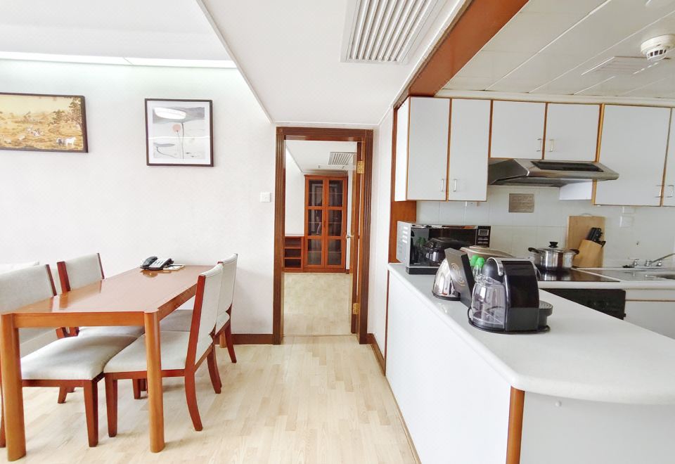 兩房一室公寓（附樓）