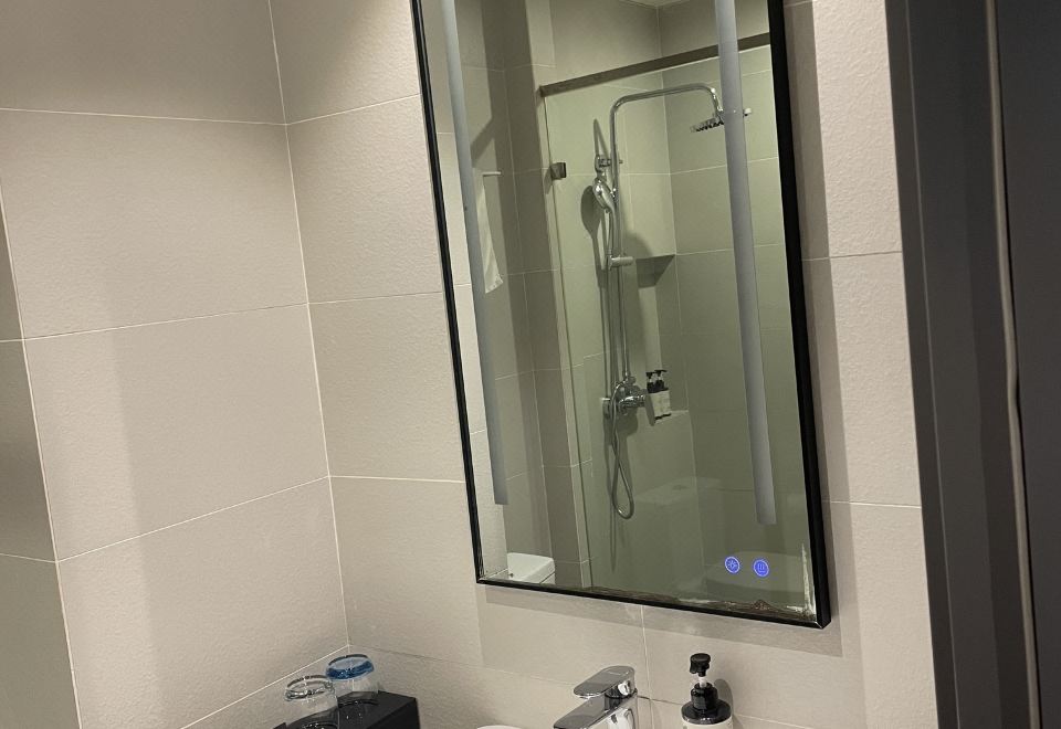 安心睡0压双床房