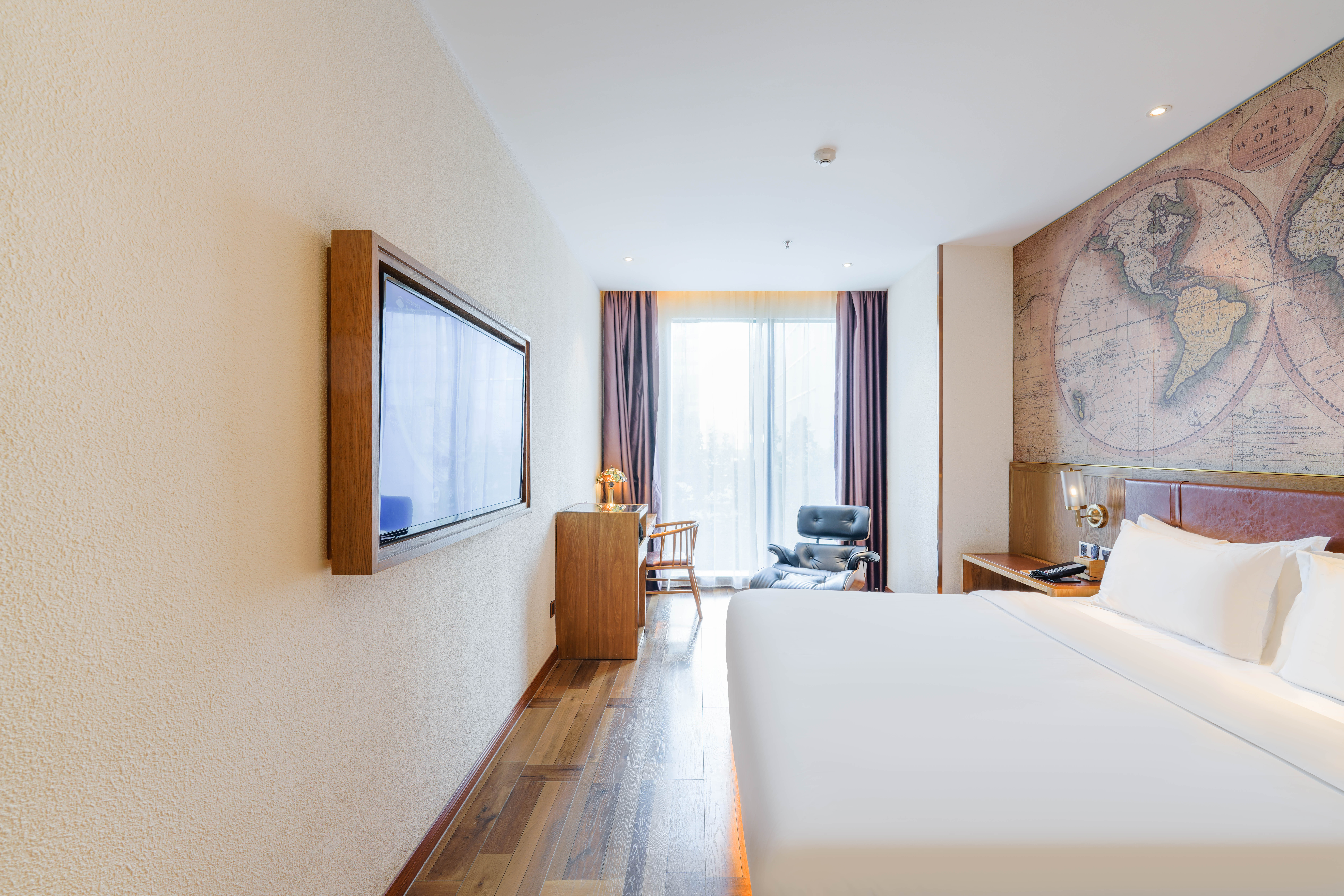 啡凡大床房（商旅尊享）