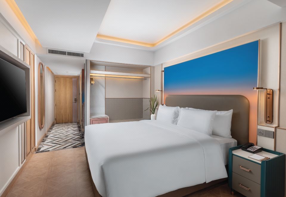 Pipa Hotel Bangkok Sukhumvit 11Family Connecting Room