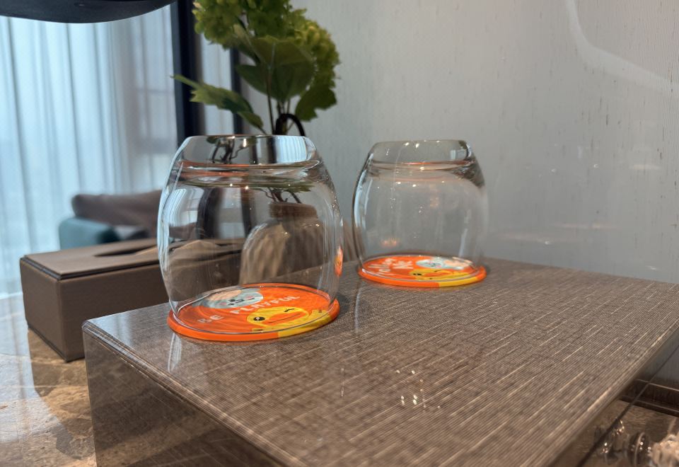 B.duck小黃鴨親子主題房