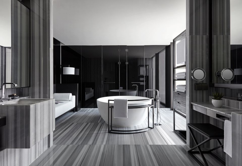 The Shanhaitian Resort Sanya, Autograph CollectionQuanran Two-Bedroom Interconnecting Suite