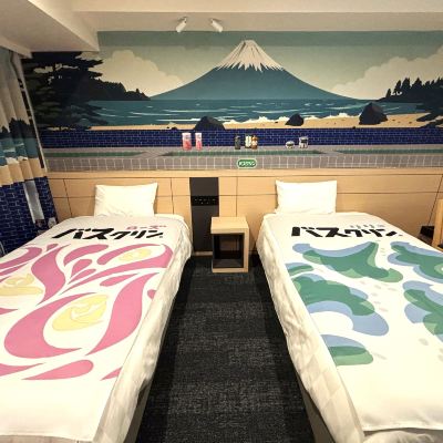 巴斯克林主題房 海茵娜Express飯店 名古屋伏見站前優惠