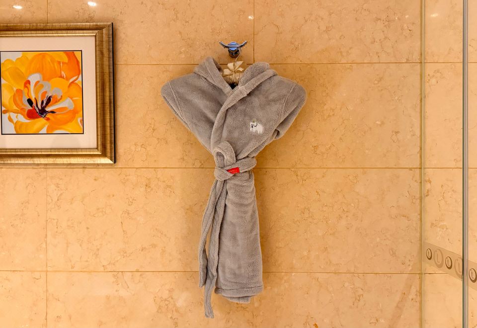 主题亲子大床房