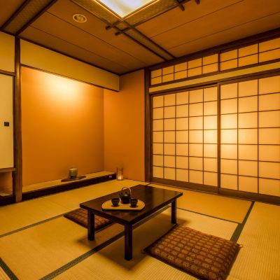 【禁煙】エコノミー和室 内風呂あり(眺望なし) 湯快リゾート 皆生温泉 かいけ彩朝楽 クーポン