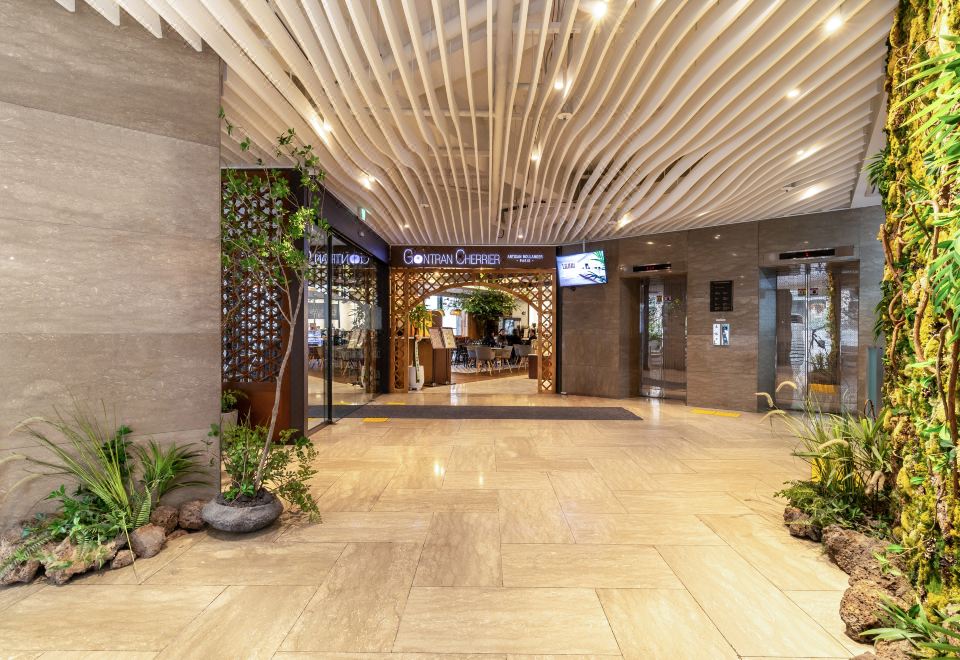 뉴서울호텔 전경