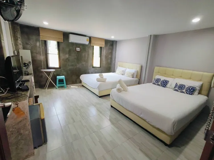 ห้องครอบครัว