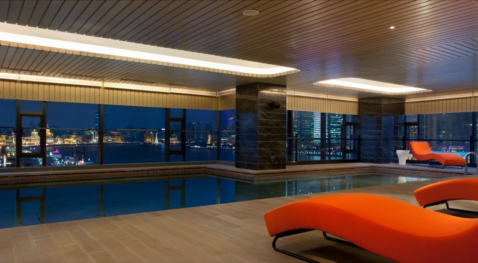 英迪格豪华江景行政房