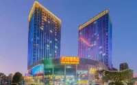 18 Degrees Smart Hotel(Kunming Vanke Charming City Guangwei Metro Station) Hotels in 