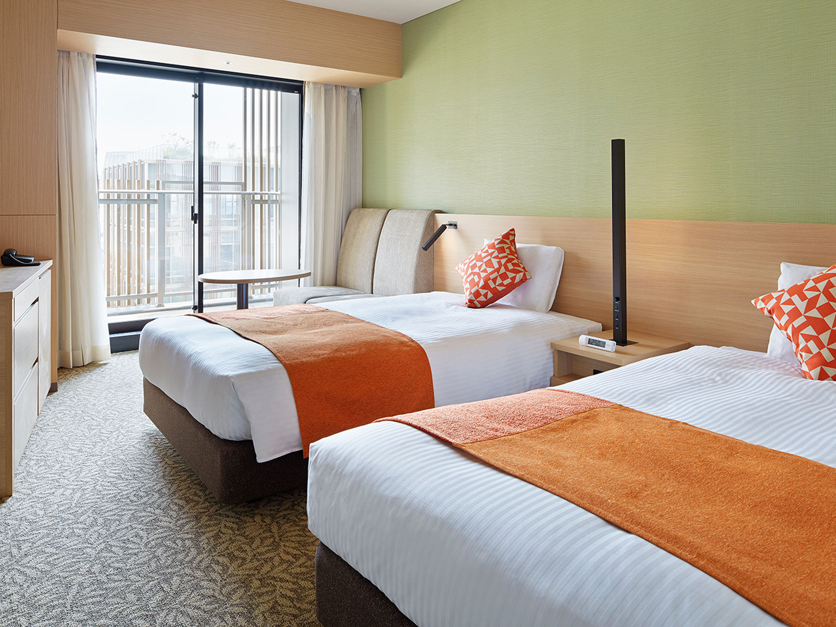 标准房 A , 2 张床