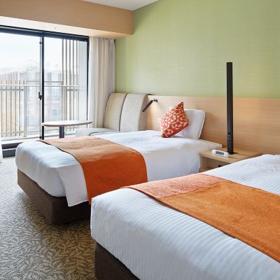 スタンダードツインA 三井ガーデンホテル柏の葉 クーポン