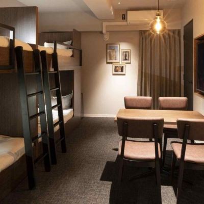 ﾃﾞｻﾞｲﾅｰｽﾞﾛﾌﾄﾍﾞｯﾄﾞﾙｰﾑ アルファベッドイン小樽駅前 クーポン