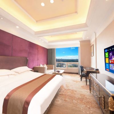 標準大床房 平潭星海國際大飯店優惠