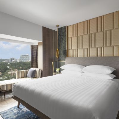 豪華套房 新加坡東陵JEN酒店 （SG Clean）優惠